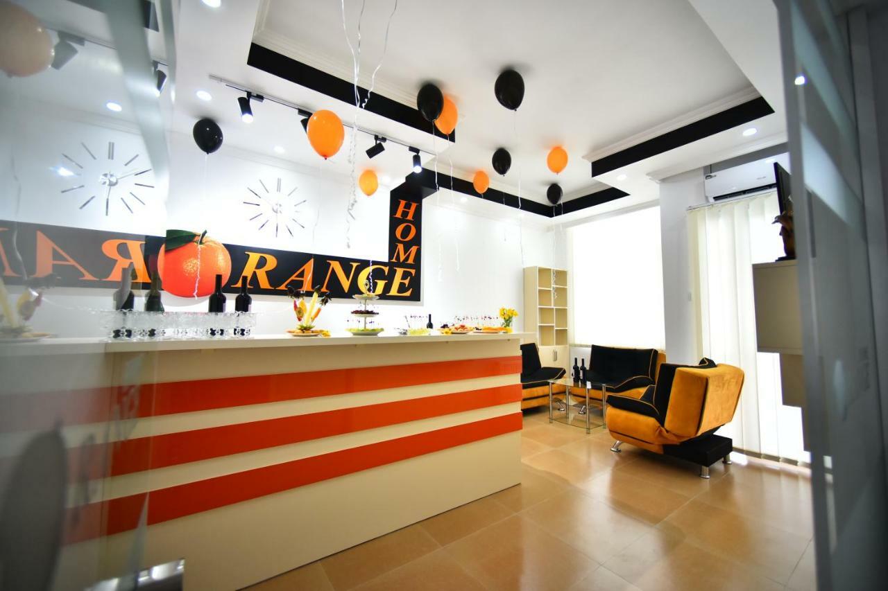 Orange Home Hotel Batumi Exterior photo