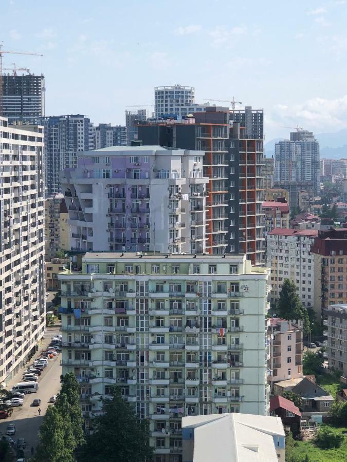 Orange Home Hotel Batumi Exterior photo